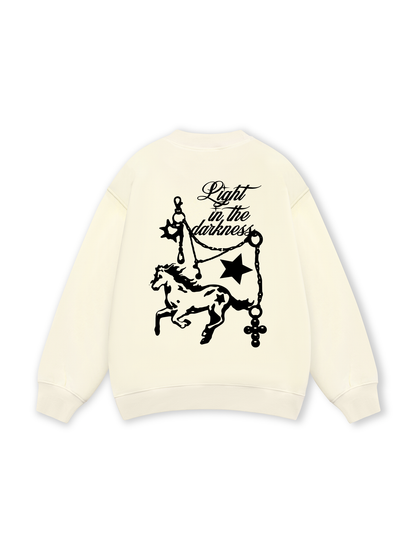 Light In The Darkness Sweater