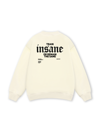 Train Insane Sweater