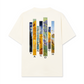 Áo Thun Relaxed Fit Masterpiece Van Gogh Rectangle