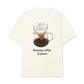 Áo Thun Relaxed Fit Brewing Coffee