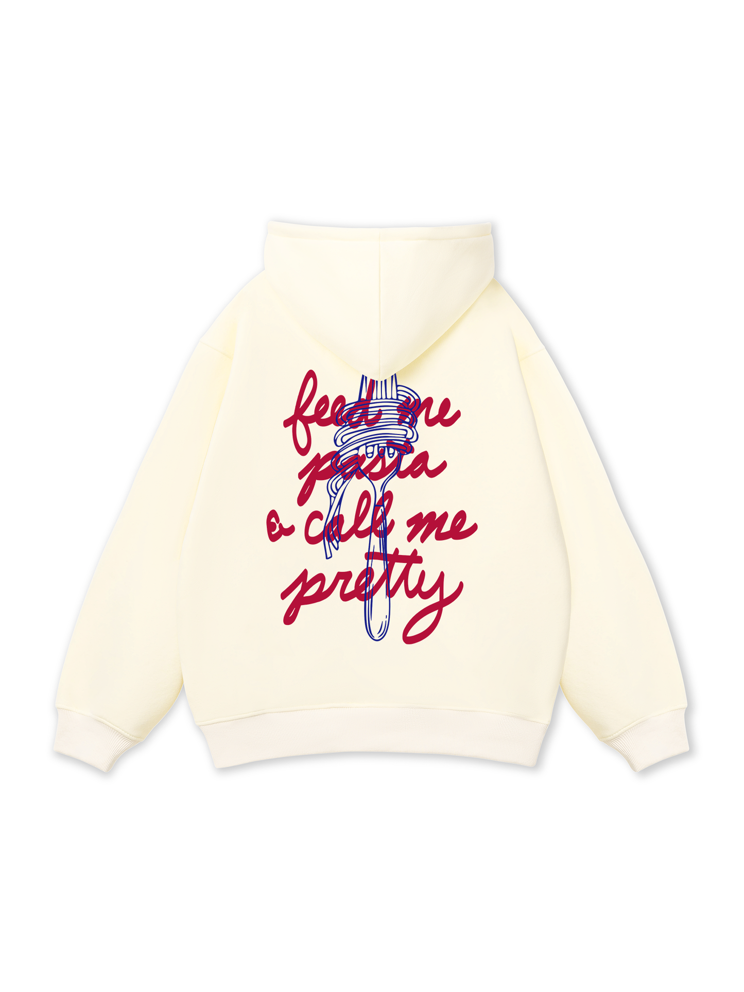 Feed Me Pasta Hoodie