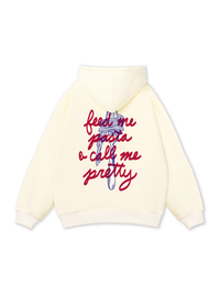Feed Me Pasta Hoodie