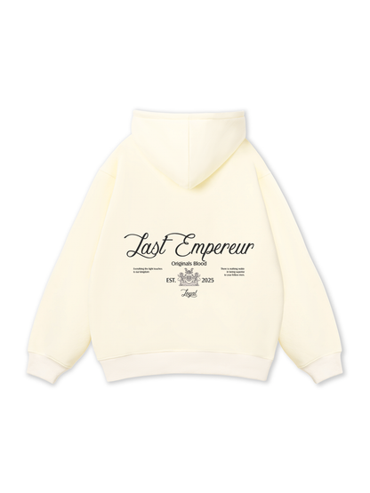 Last Empereur Hoodie