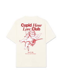 Áo Thun Relaxed Fit Cupid Hour