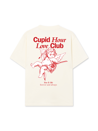 Áo Thun Relaxed Fit Cupid Hour