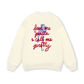 Feed Me Pasta Sweater