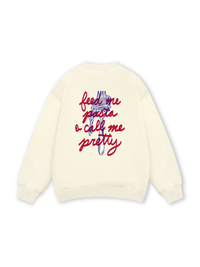 Feed Me Pasta Sweater