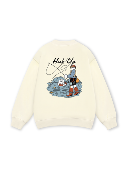 Hook Up Sweater