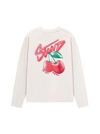 Áo Thun Dài Tay Summer Vibes Berry Stwd