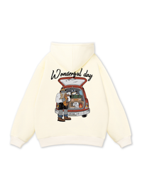 Wonderful Day Hoodie