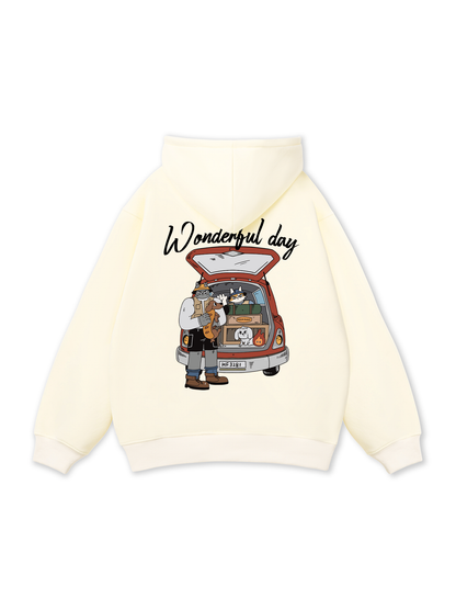 Wonderful Day Hoodie