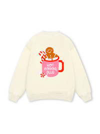 Hot Cocoa Club Sweater