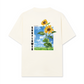 Áo Thun Relaxed Fit Summer Vibes Sunflower