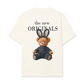 Áo Thun Relaxed Fit  Rabbit Bear Doll