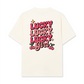 Áo Thun Relaxed Fit Cherry Lucky Girl