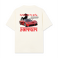 Áo Thun Relaxed Fit CAR Everyone Needs A Ferrari