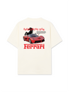 Áo Thun Relaxed Fit CAR Everyone Needs A Ferrari