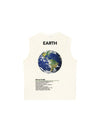 Áo Ba Lỗ Relaxed Fit The Planet Profile Earth