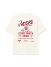 Áo Thun Relaxed Fit Rose & Rose