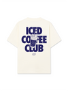 Áo Thun Relaxed Fit Iced Coffee Club