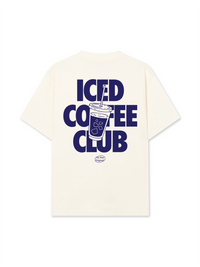 Áo Thun Relaxed Fit Iced Coffee Club
