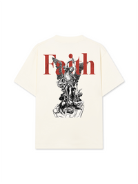 Áo Thun Relaxed Fit Faith