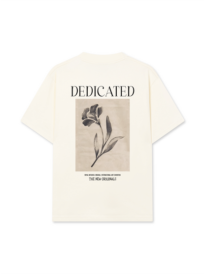 Áo Thun Relaxed Fit Dedicated