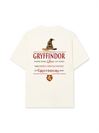 Áo Thun Relaxed Fit Gryffindors Chosen