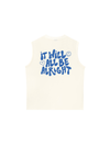 Áo Ba Lỗ Relaxed Fit It Will All Be Alright
