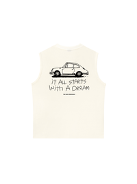 Áo Ba Lỗ Relaxed Fit Dream