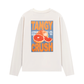 Áo Thun Dài Tay Summer Vibes Tangy Orange
