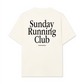 Áo Thun Relaxed Fit  Sunday Running Club