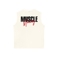 Áo Ba Lỗ Relaxed Fit Muscle Mommy