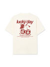 Áo Thun Relaxed Fit Lucky Day