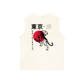 Áo Ba Lỗ Relaxed Fit Janpan Spirit Tokyo Tiger