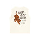 Áo Ba Lỗ Relaxed Fit Born to be Wild