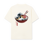Áo Thun Relaxed Fit Ramen Wave