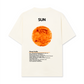 Áo Thun Relaxed Fit The Planet Profile Sun