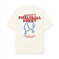 Áo Thun Relaxed Fit Pickleball Addict