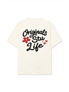 Áo Thun Relaxed Fit Originals Stu Life