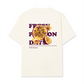 Áo Thun Relaxed Fit Summer Vibes Fresh Passion Days