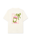 Áo Thun Relaxed Fit Drink Collection Matcha Club