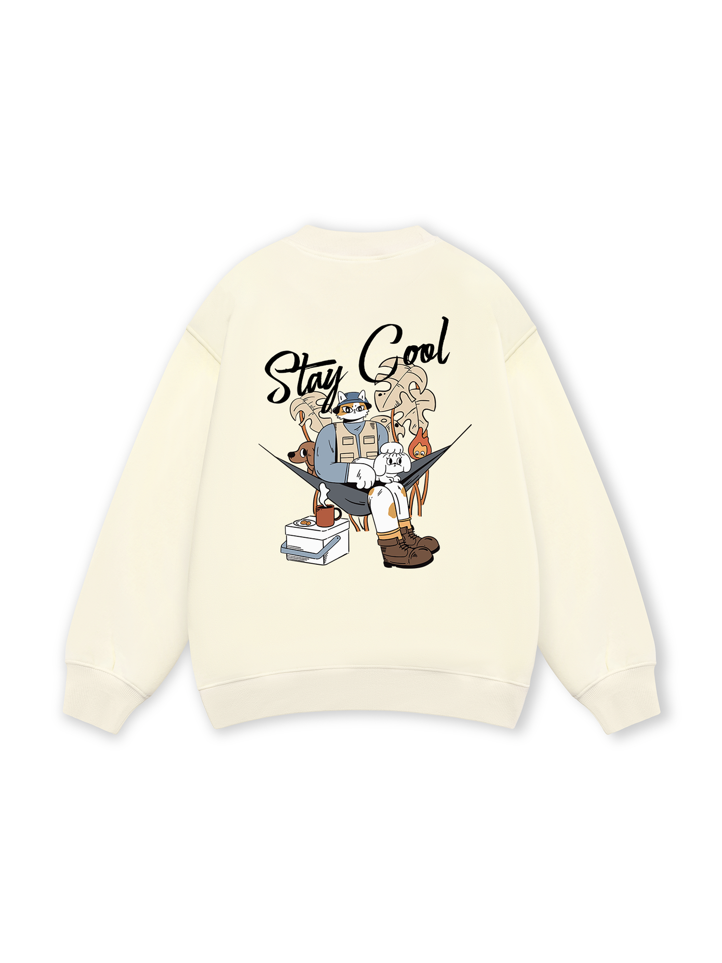 Stay Cool Sweater
