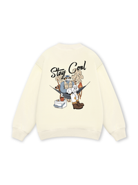 Stay Cool Sweater
