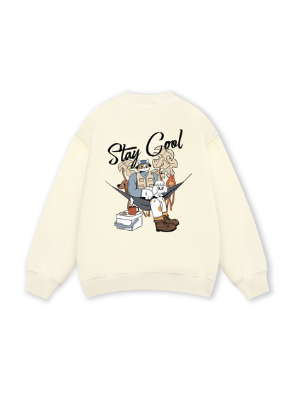 Stay Cool Sweater