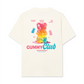 Áo Thun Relaxed Fit Gummy Club