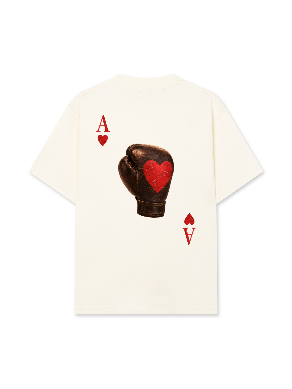 Áo Thun Relaxed Fit Love Fighter