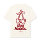 Áo Thun Relaxed Fit Bad Habits