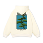 Sightseeing Okinawa Hoodie