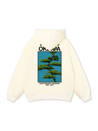 Sightseeing Okinawa Hoodie
